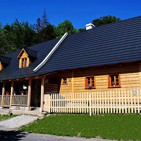 Sudecka Chata Bystrzyca Kłodzka Exteriör bild